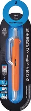 Tombow AirPress Ballpoint Pen 0.7mm Orange