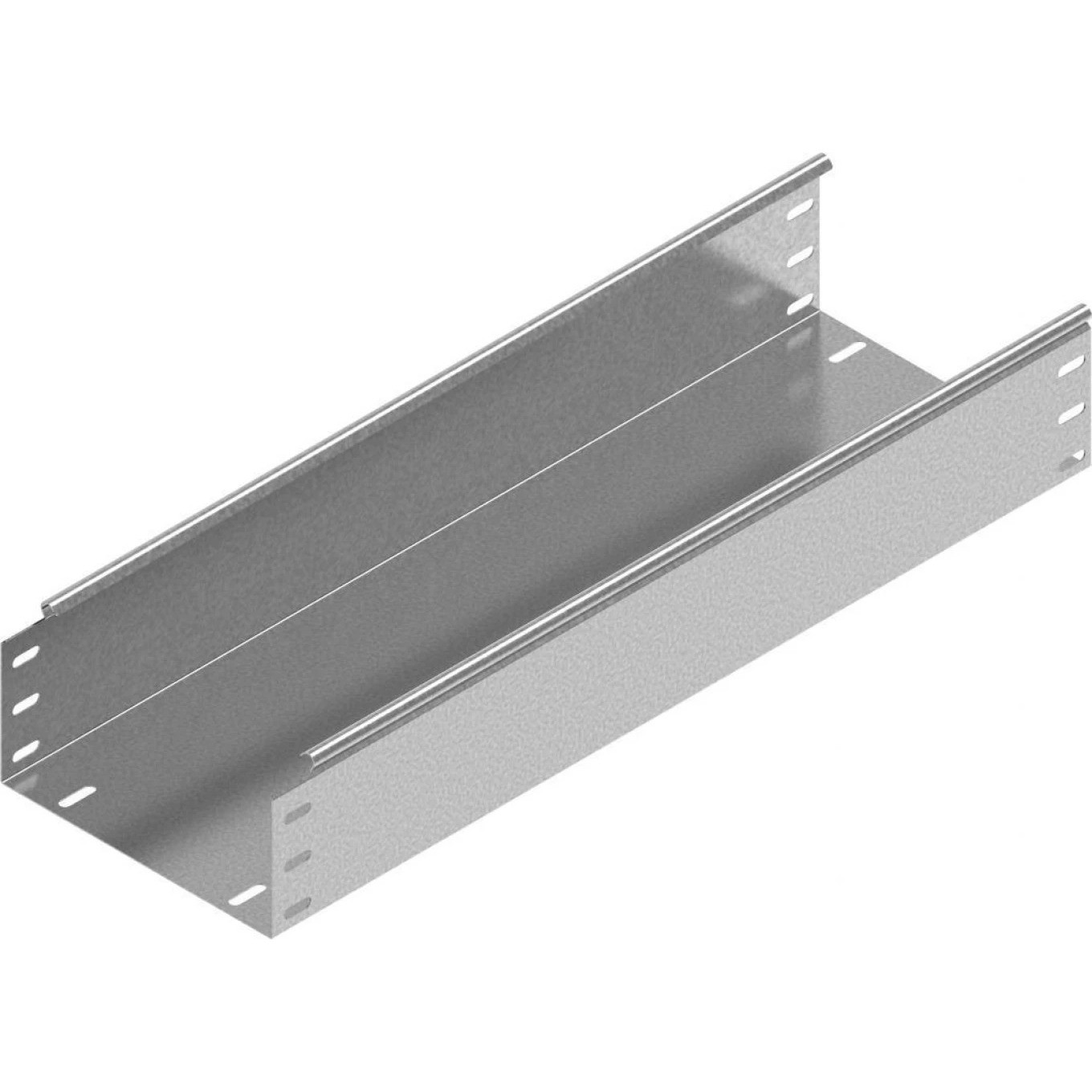Cable trough 100x200mm KBJ200H100/3 111620/3m