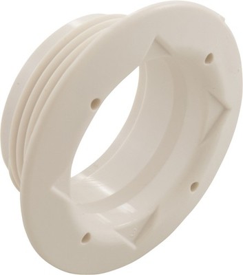 Waterway Ww Es Series Bath Wall Fitting, 1-3/4''Hs, No Silicone Ports 215-1210