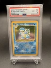 New Listing2000 Pokémon Base Set 2 Blastoise Holo #2/130 PSA 8 PERFECT SWIRL