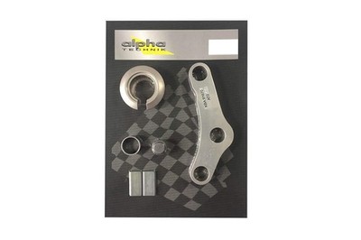 Satz Von Niedrigstellung Sattel Yamaha MT07 RM33/RM34 (Von 2021 Ab 2024) Alpha