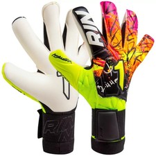 New RINAT ASIMETRIK PRIME SOCCER GLOVE Size 8, Goalkeeper, Futbol