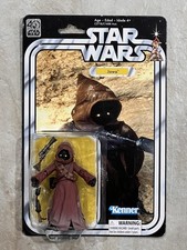 Hasbro Star Wars A New Hope 40th Anniversary Black Series Figure  Jawa MOC