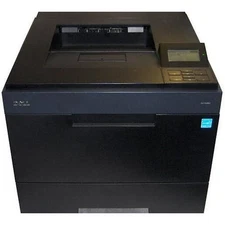 New In Box Dell 5330DN Mono Laser Printer bundled - 2 free toner cartridges.