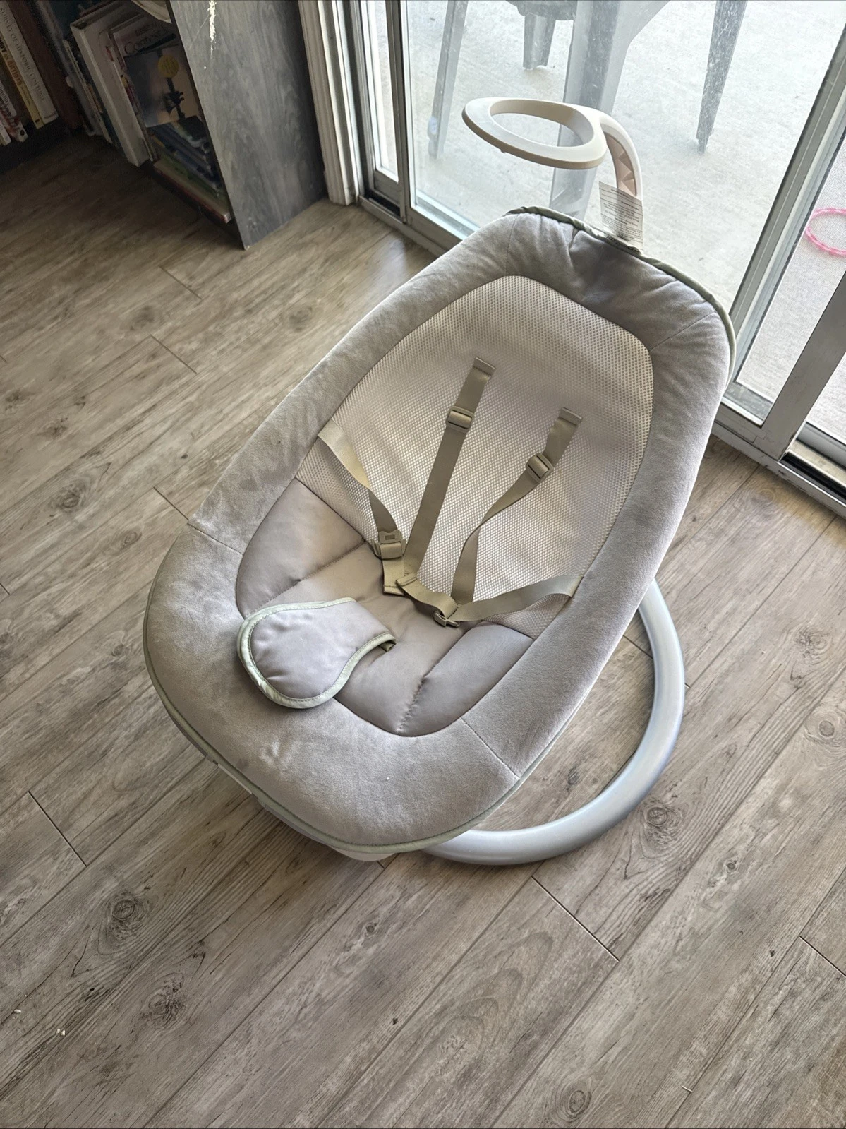 Momcozy CocoSway 3D-Motion Baby Swing for Infants to Toddlers
Opens in a new window or tab