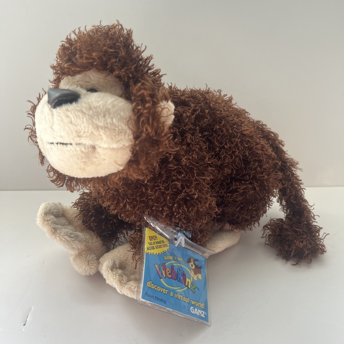 Webkinz Cheeky Monkey for sale online | eBay