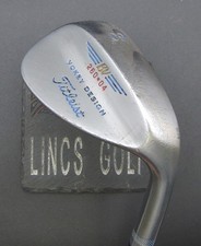 Titleist BV Vokey Design 60° Lob Wedge Stiff Steel Shaft Perfect Pro Grip