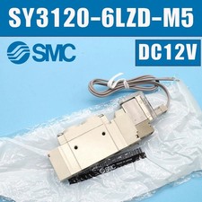 1PCS SMC SY3120-6LZD-M5 DC12V Pneumatic solenoid valve
