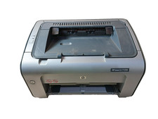 Cheap HP LaserJet P1006  A4 mobile Mono Laser Printer No Paper tray include