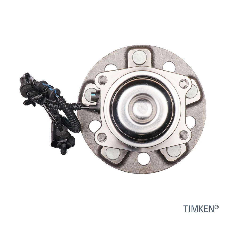 Conjunto de cojinete de rueda y buje - tracción delantera Timken HA590694 para Chrysler Pacifica 2017 Foto 4 de 4
