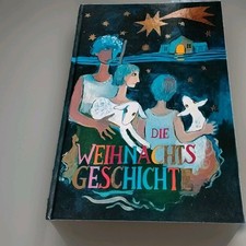 Rosina WachtmeisterKinderbuch Die Weihnachtsgeschichte Weltbild 