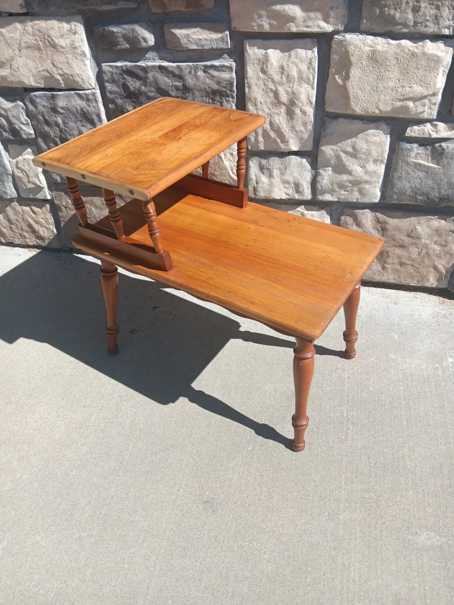 25+ Vintage Step Table In Antique Tables (1950-Now) for sale