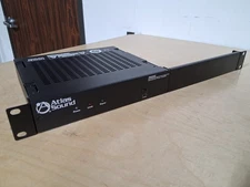 ATLAS Sound PA60G 60 Watt Commercial Power Amplifier, NO POWER CABLE