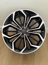 FORD FOCUS ST LINE MK4 Genuine 18" Alloy Wheel Rim 8J ET55 JX7C H1A JX7C S1A