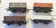 Hornby Trix Mainline Ratio OO Guage Model Railway Train Wagons Job Lot