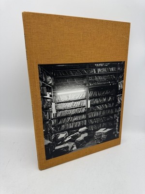 Dayanita Singh: File Room Singh, Dayanita Hardcover First Edition Steidl 2013