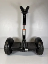 Ninebot by Segway MiniPro Scooter Black , N3M260 Untested As Is For Parts Repair