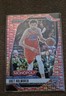 Chet Holmgren 2024-25 Panini Prizm /100 Monopoly #80 Millionaire Red Shimmer 