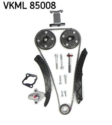 SKF Steuerkettensatz VKML 85008 für OPEL