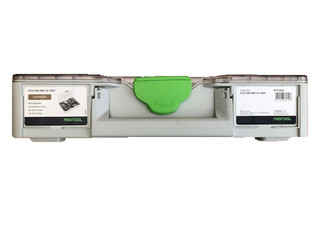 Festool Centrotech set SYS3M89ORGCE SORT 104 576804