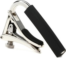 Shubb C3 Standard Capo for 12-string Nickel