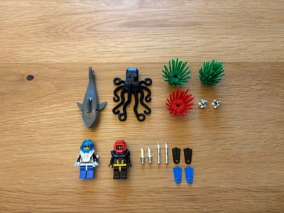 LEGO System Aquazone 6104 Aquacessories 