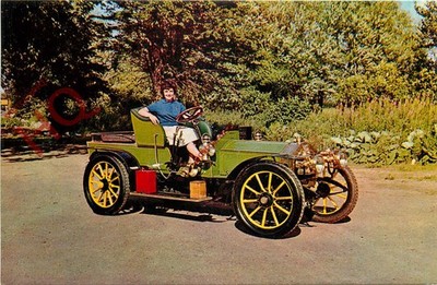 Ansichtskarte>>OLDTIMER, 1906 PROSPER-LAMBERT [HARVEY BARTON]