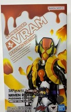 S.H.Figuarts Kamen Rider Vram Pudding Custom SHF Action Figure New