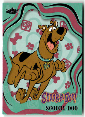 Fleer 2024 Scooby-Doo No. 8 Scooby-Doo!