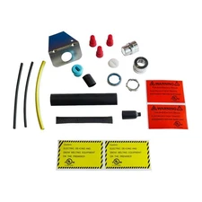 GRAINGER APPROVED 13R088 Power Connection Kt,w Materials,End Seal 13R088