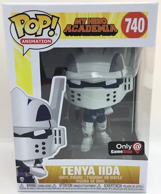 iida funko pop