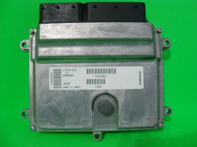 Блок ecm volvo