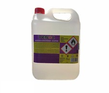 (4,45&euro;/1L)ACETON 5 Liter rein 99,5% L&ouml;sungsmittel Verd&uuml;nnung Reiniger Entfetter