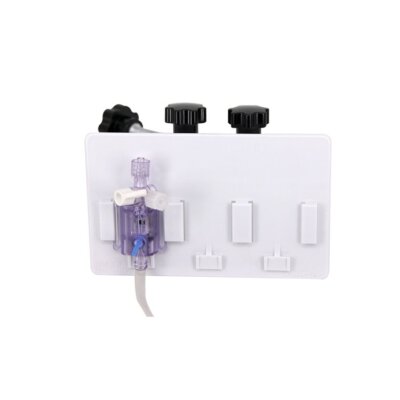 AHS Arterial Line Transducer Holder for IV Pole