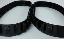 (2) Drive Track for SmartPool Scrubber Models Pool Cleaner (J Track) NC7116:03