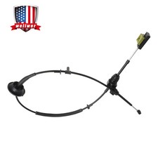 Transmission Gear Shifter Control Cable Assembly Fits For 1997-1999 Ford F-150 Transmission Gear Shifter Control Cable Assembly Fits For 1997-1999 Ford F-150