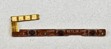 OEM On/Off Power & Volume Button(s) Sidekey Flex Cable Part for BLU S91 S0690WW