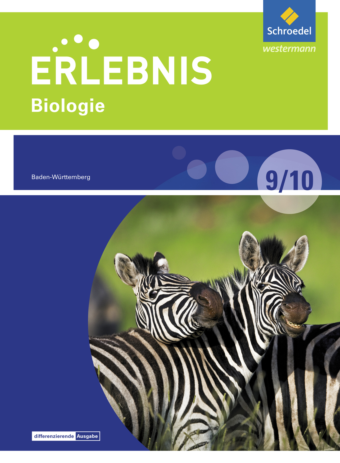 Thumbnail - Unbekannt. / Erlebnis Biologie / Erlebnis Biologie - Differenzierende