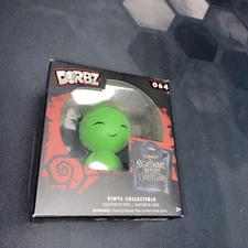 Funko Dorbz: Disney - Oogie Boogie #64 Nightmare Before Christmas NBX Open Box