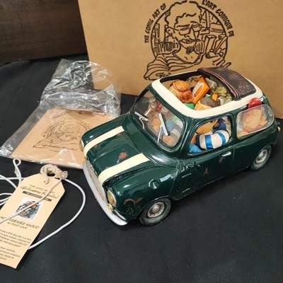 Guillermo Forchino MY FIRST LOVE MINI gebraucht ohne Karton