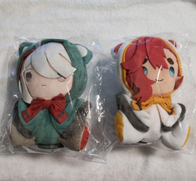 Poupée En Peluche Namco Only Mobile Suit Gundam GQuuuuuX Matyu Yuzuriha