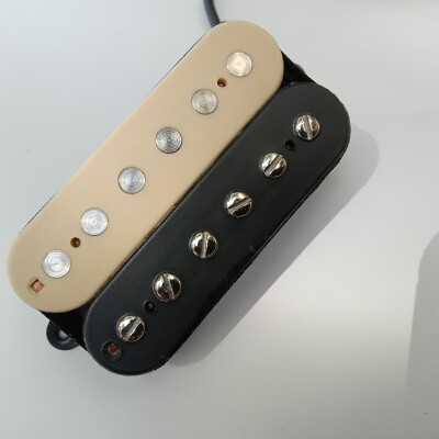 #ad Peavey Bridge Humbucker Pickup – 13K Ohm 5 Wire Pickup W G Factory Replacement $190.00