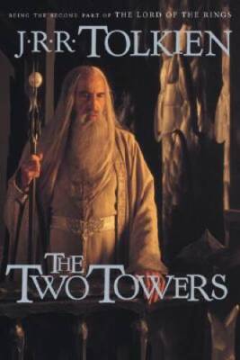 The Two Towers (The Lord of the Rings, Part 2) - Paperback - ACCEPTABLE