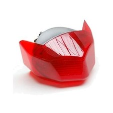 Bloc feu arrière pour yamaha dt 50 mbk x-limit équipement moto 50cc