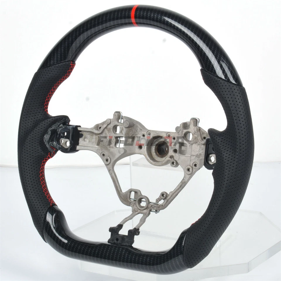 🔥Volante de fibra de carbono Hydro Dip para Toyota 86 para Subaru BRZ 2017+ Foto 2 de 4