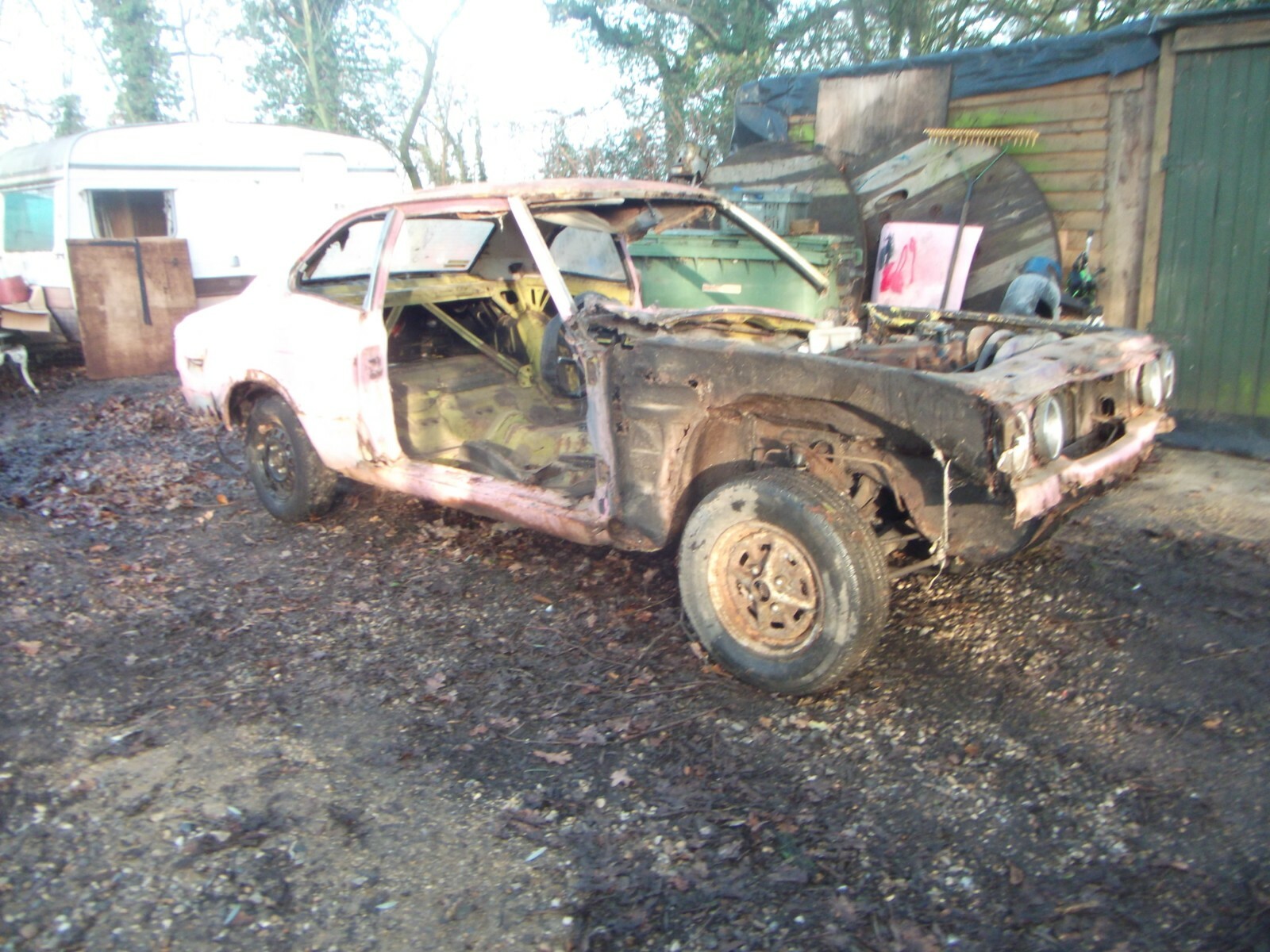 Image 1 - classic-car-spares