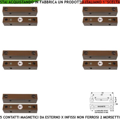 Antivol Inox Pour Moto 280 Mm - Déverrouillage Par Clé