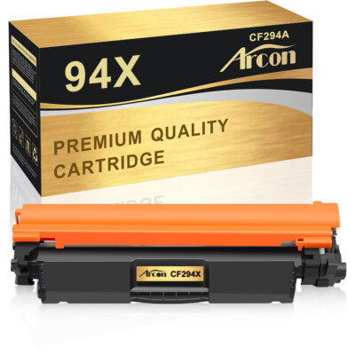Toner Schwarz kompatibel für HP CF294X 94X LaserJet Pro M118DW MFP M148 M148FDW