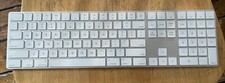 Apple Magic Wireless Keyboard White and Silve...