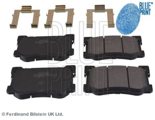 Blue Print ADT342154 PATINS DE FREINS ARRIERE